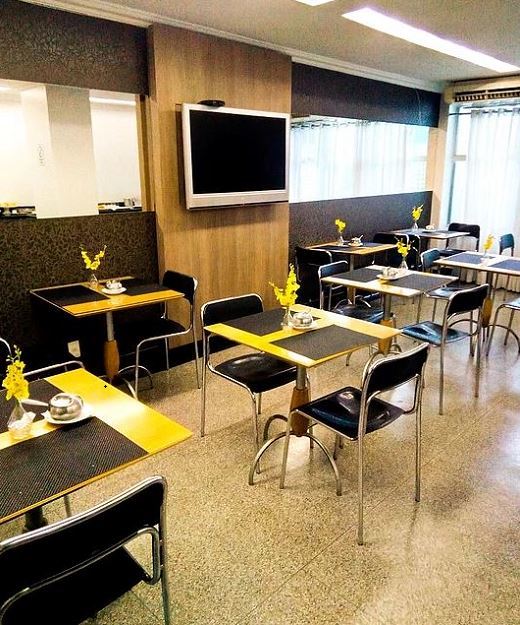 Mangabeiras Hotel